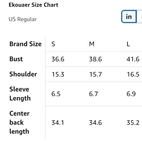 Ekouaer Women's Nightgown Sleepwear Soft Sleepshirt Short Sleeve Size Large-EUC - Picture 7 of 12